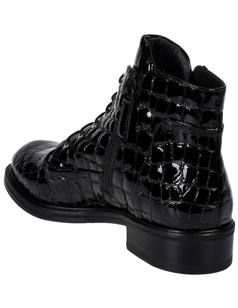 женские черные Ботинки Loriblu 323-19-black - фото-2
