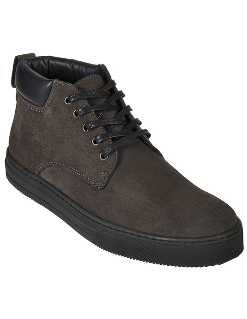 коричневые Ботинки Trussardi AGR-77A00205-K299-brown