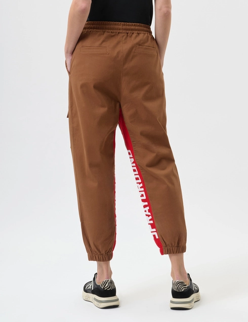 SPRAYGROUND SP814BRWN_brown фото-4