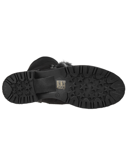 черные Ботинки Massimo Granieri EX-03S-nero_black размер - 37; 38; 40