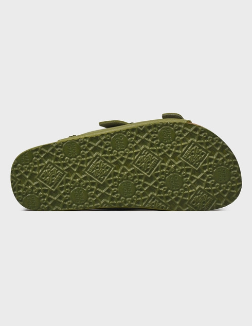хаки Шлепанцы Gioseppo 65848-P-kaki-khaki размер - 36; 37; 38
