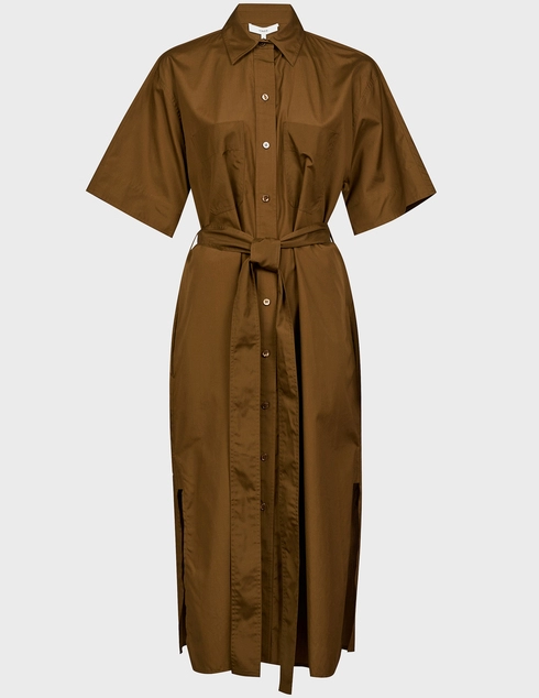Vince Vince-SS19-570551020-248CTW-COTTONWOOD-green фото-1