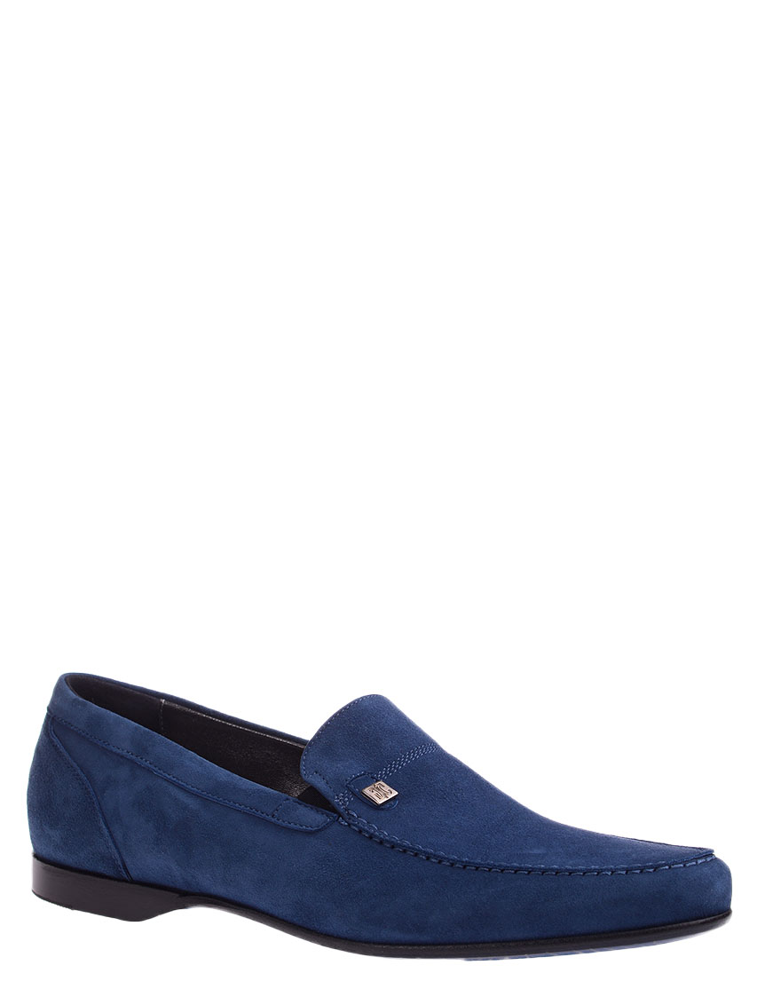 

Мокасины, Синий