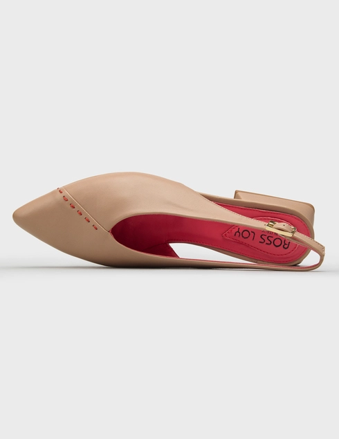 бежевые женские Босоножки ROSS LOY P830-JNT2R_beige 10900 грн