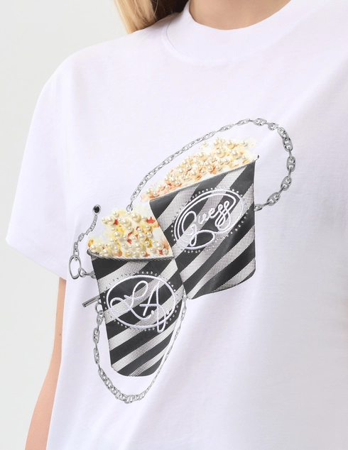 Guess W6RI28I3Z14-G011-white фото-5