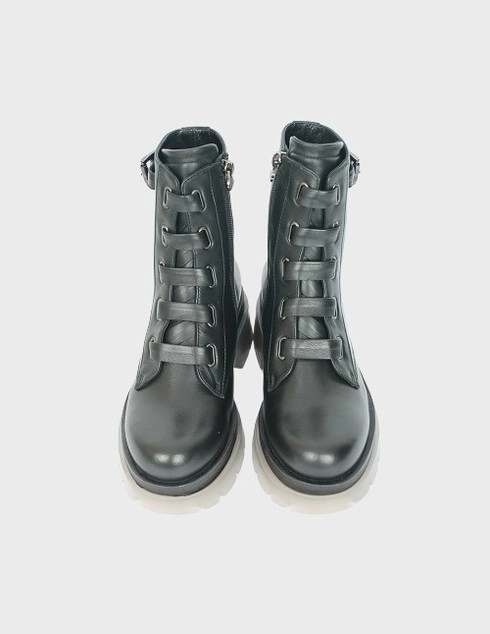 черные женские Ботинки H'estia Venezia 9913 10042 грн