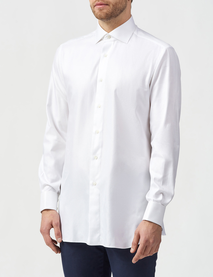 Brioni Br-RCL800-PZ062-9000-C-white фото-2