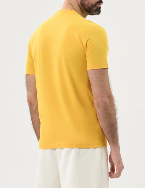 Ea7 Emporio Armani 7M001412-U2102_yellow фото-4