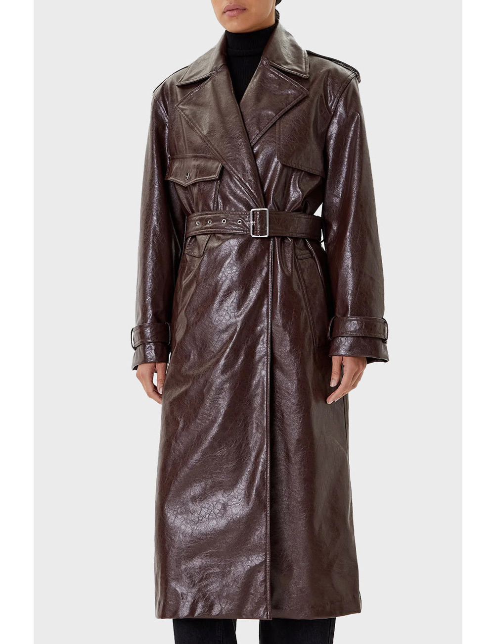 

Плащ, Коричневый