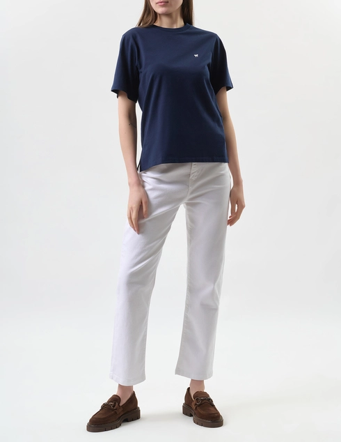 Weekend Max Mara VENACO_blue фото-2