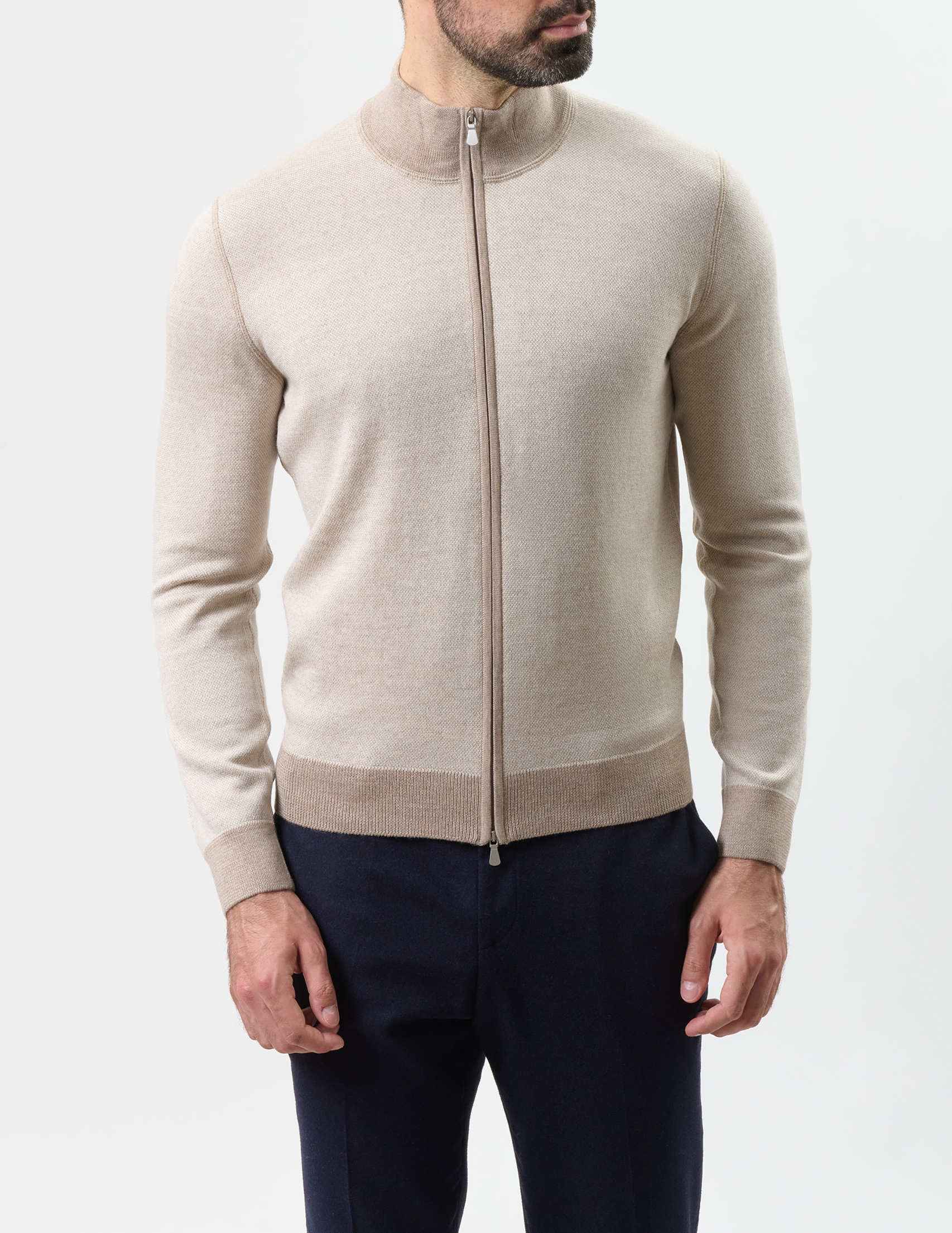 

Кофта, Бежевый