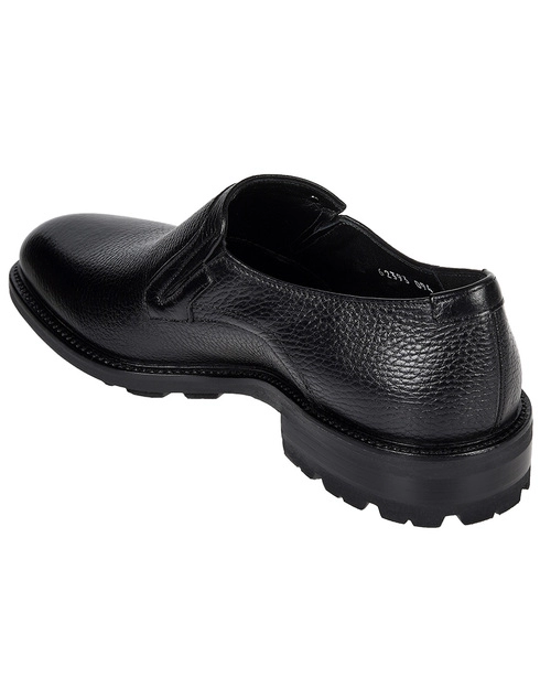 мужские черные Туфли Mario Bruni 393-black - фото-2