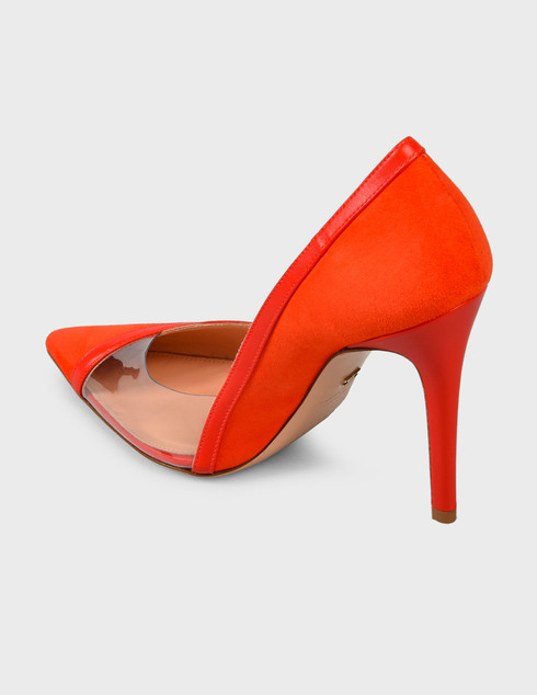 женские красные Туфли Elisabetta Franchi SA-C1S-73E2-V302 - фото-2