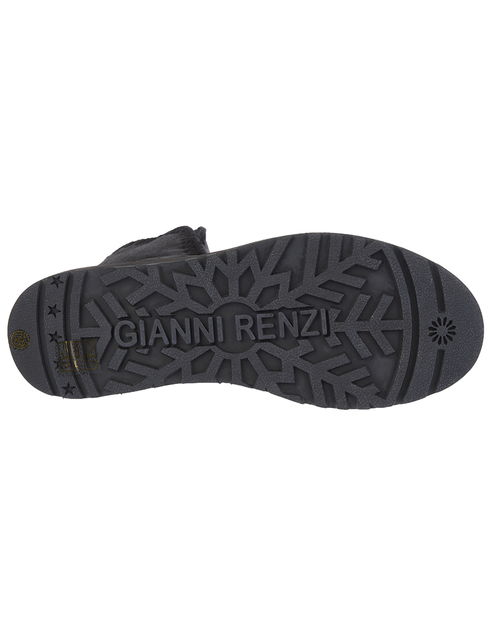 черные Ботинки Gianni Renzi 1374A_black размер - 36
