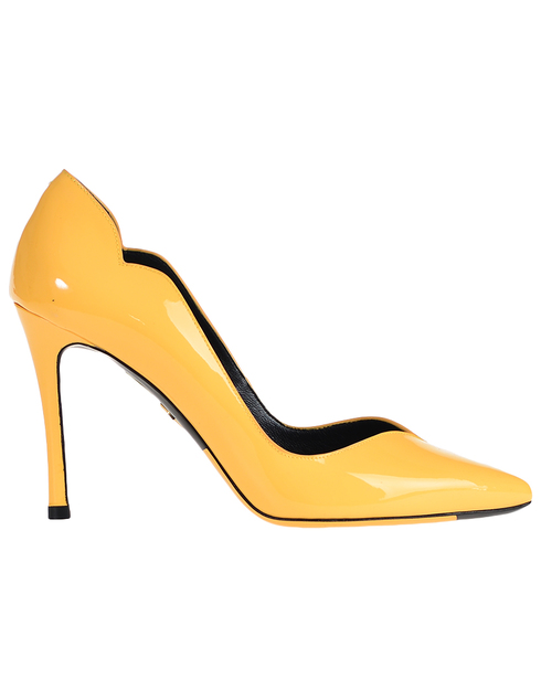 женские желтые Туфли Giorgio Fabiani G1292_yellow - фото-2