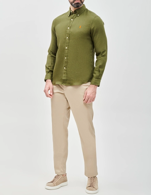 Polo Ralph Lauren 710966294-044_green фото-2