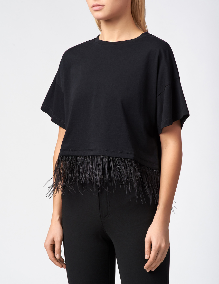 Frankie Morello FWCF9245TS-N01-black фото-2