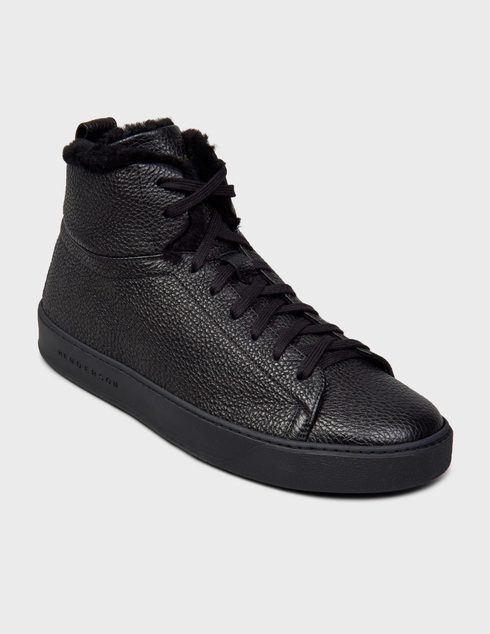 черные Кеды Henderson Baracco IGOR_-black