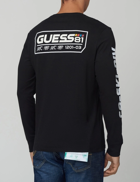 Guess MBBI41KARC8-JBLK_black фото-3