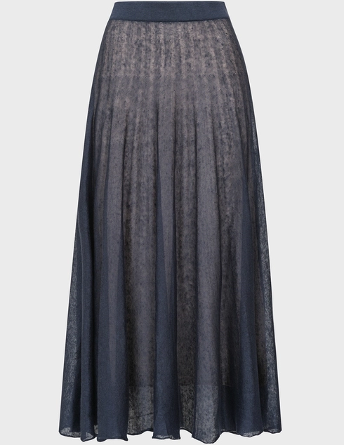 Agnona Agn-SS21-KG01020-0D180C-blue фото-1