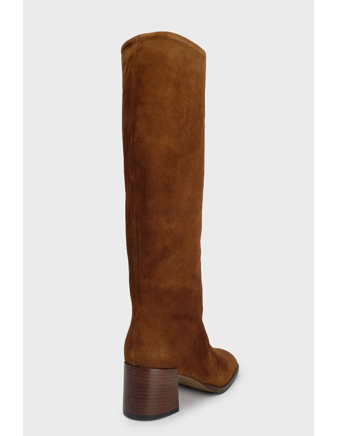 женские коричневые Сапоги Jubile JUBILE_18 - фото-2