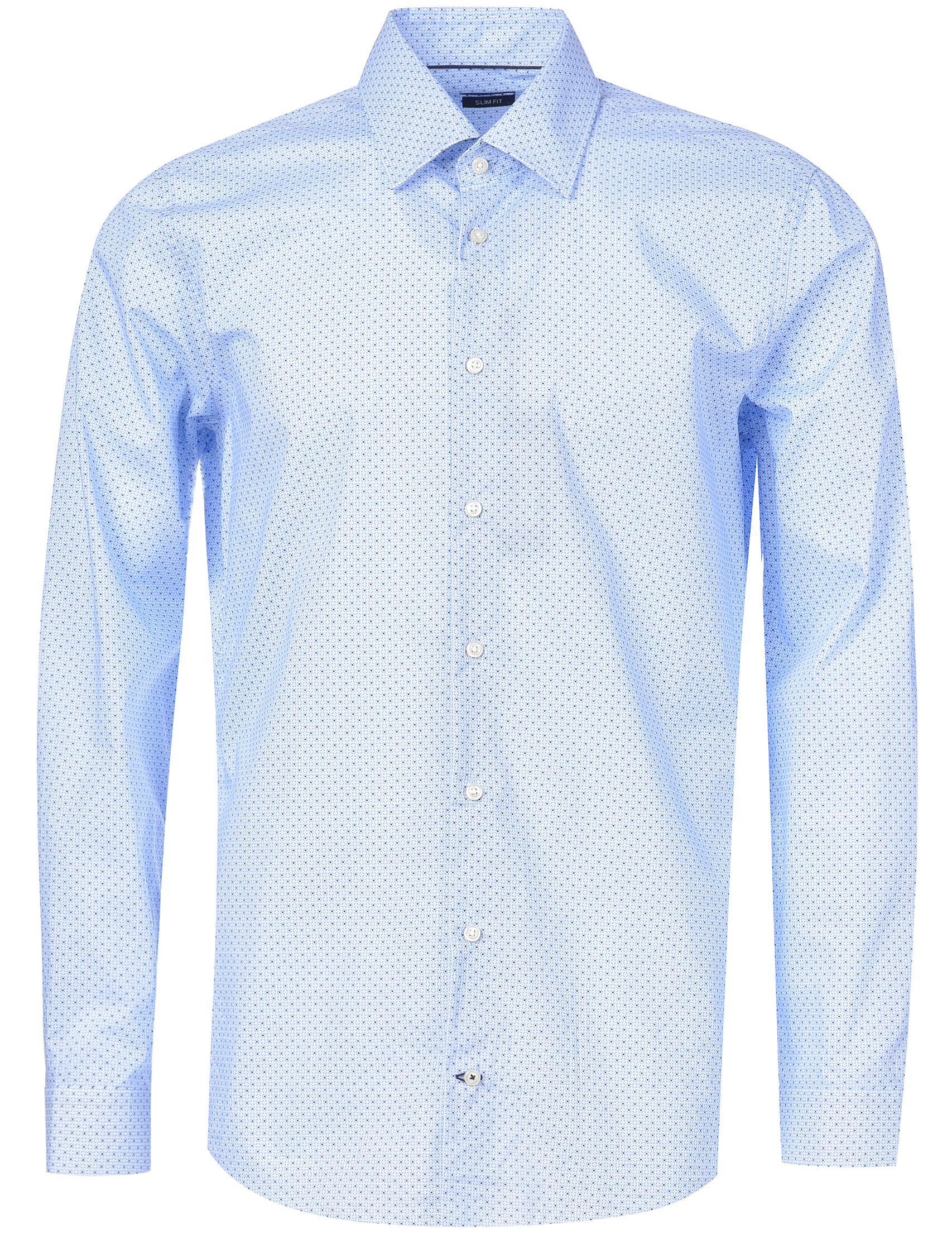 Мужская рубашка JOOP 30011851-439_blue