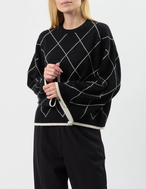 Kaos NT012-wool_black фото-3