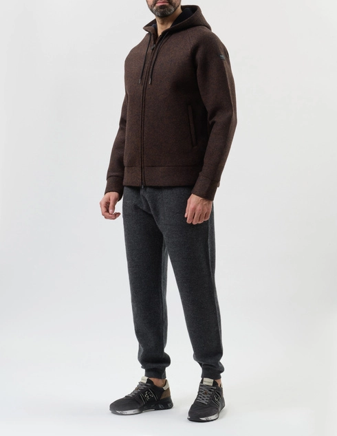 Mc2 Saint Barth CARREL-00033I-18-BROWN фото-2