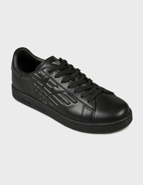 черные Кеды Ea7 Emporio Armani 001-083_black