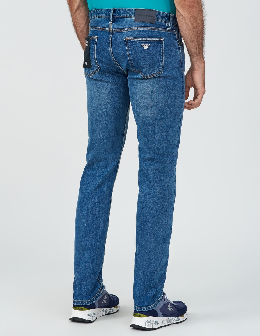 Emporio Armani 3D1J75-0943_blue фото-3