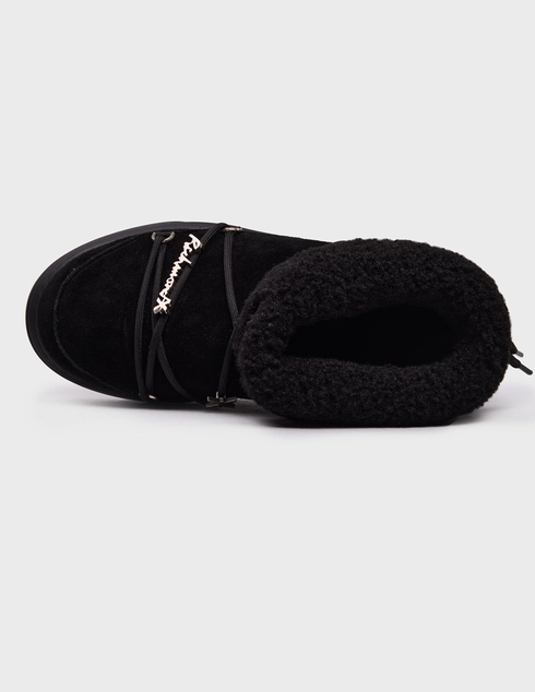 черные женские Угги John Richmond 32508_black 14749 грн