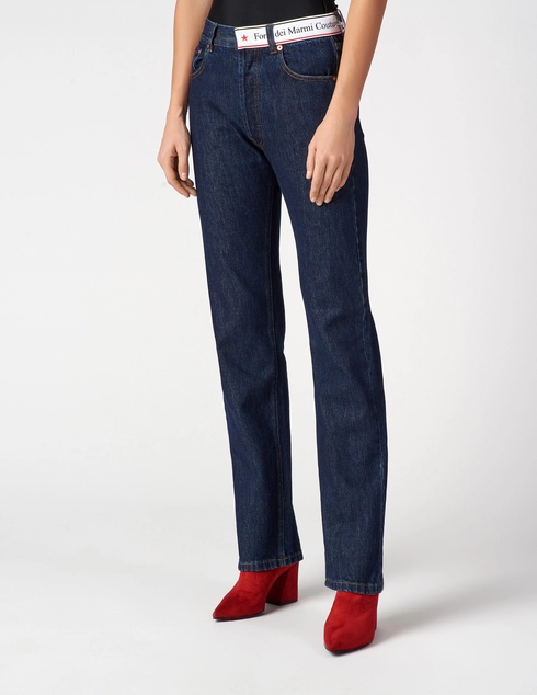 Forte Dei Marmi Couture FFW19-1018-blu_blue фото-2