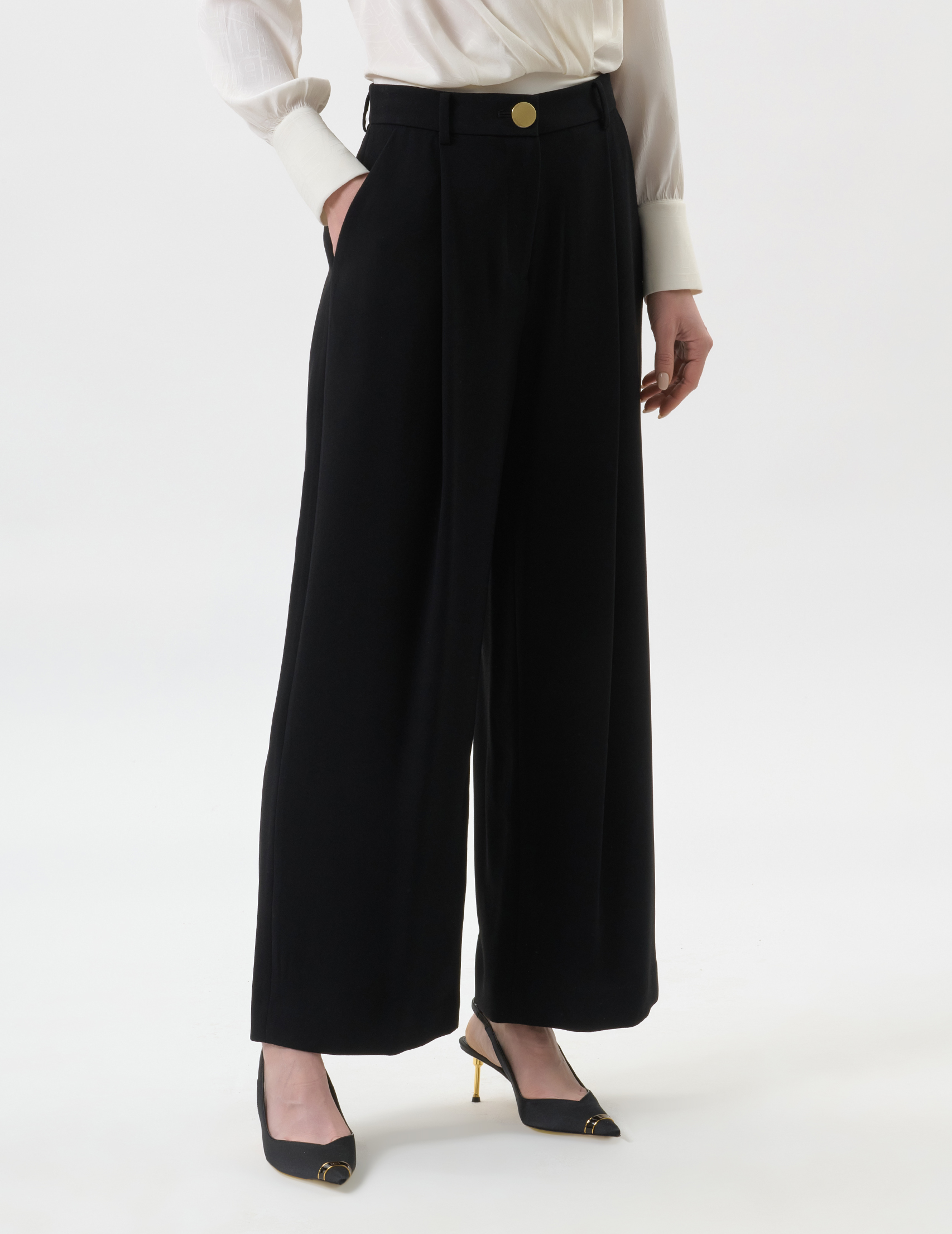 

Брюки, Черный