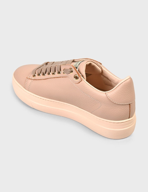 женские розовые Кеды Stokton 685-pink - фото-2
