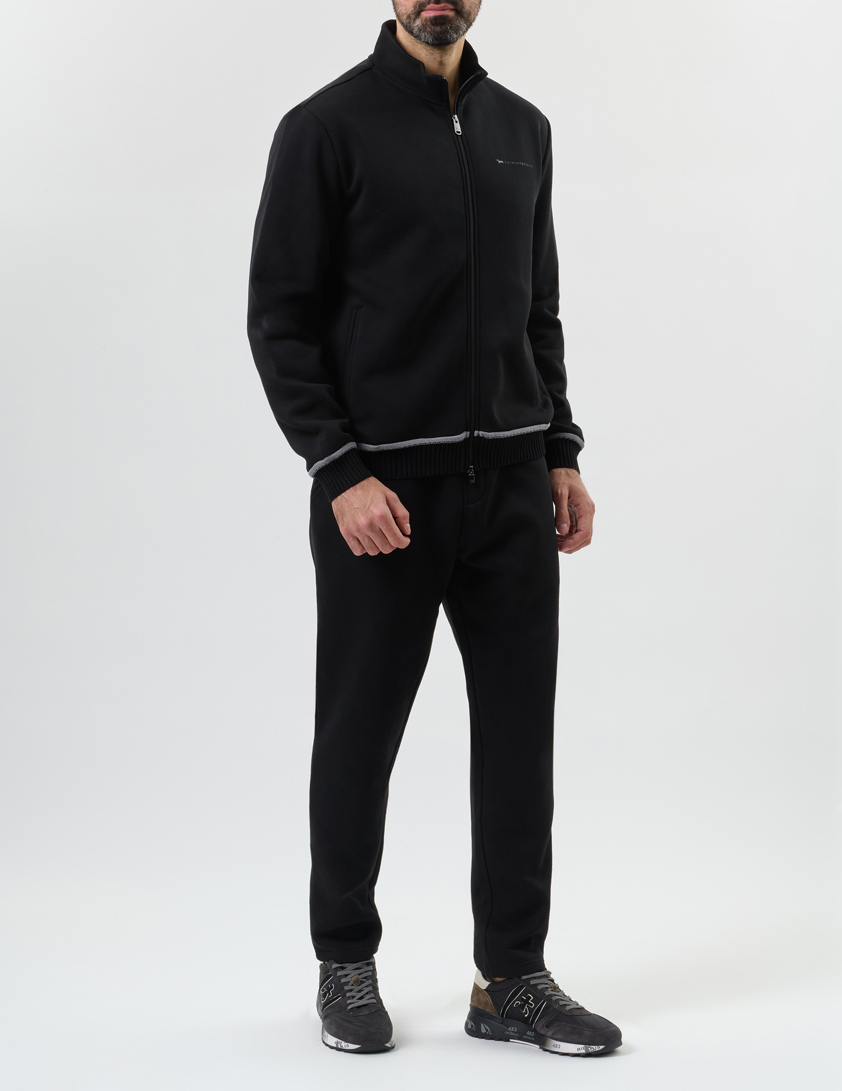 

Спортивный костюм, Черный