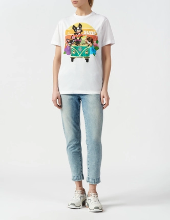 DSQUARED2 футболка