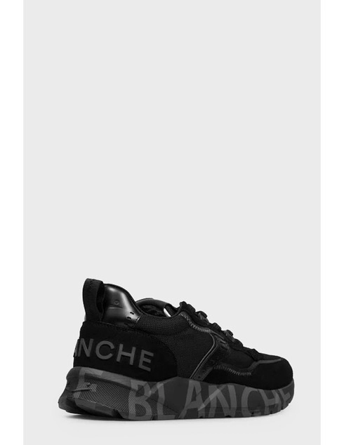 мужские черные Кроссовки Voile Blanche VOILE_BLANCHE_134 - фото-2