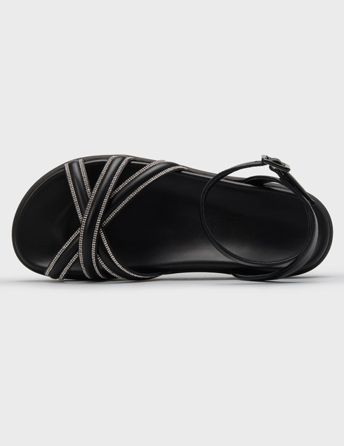 черные женские Сандалии Loriblu 2404_black 18540 грн