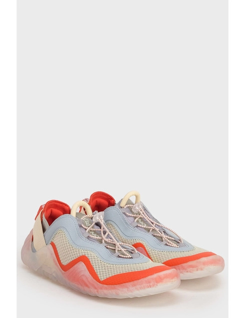 многоцветные Кроссовки Kenzo FB52ES188F70