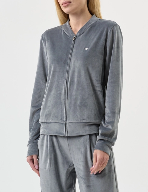 Emporio Armani 001968-8082_gray фото-3