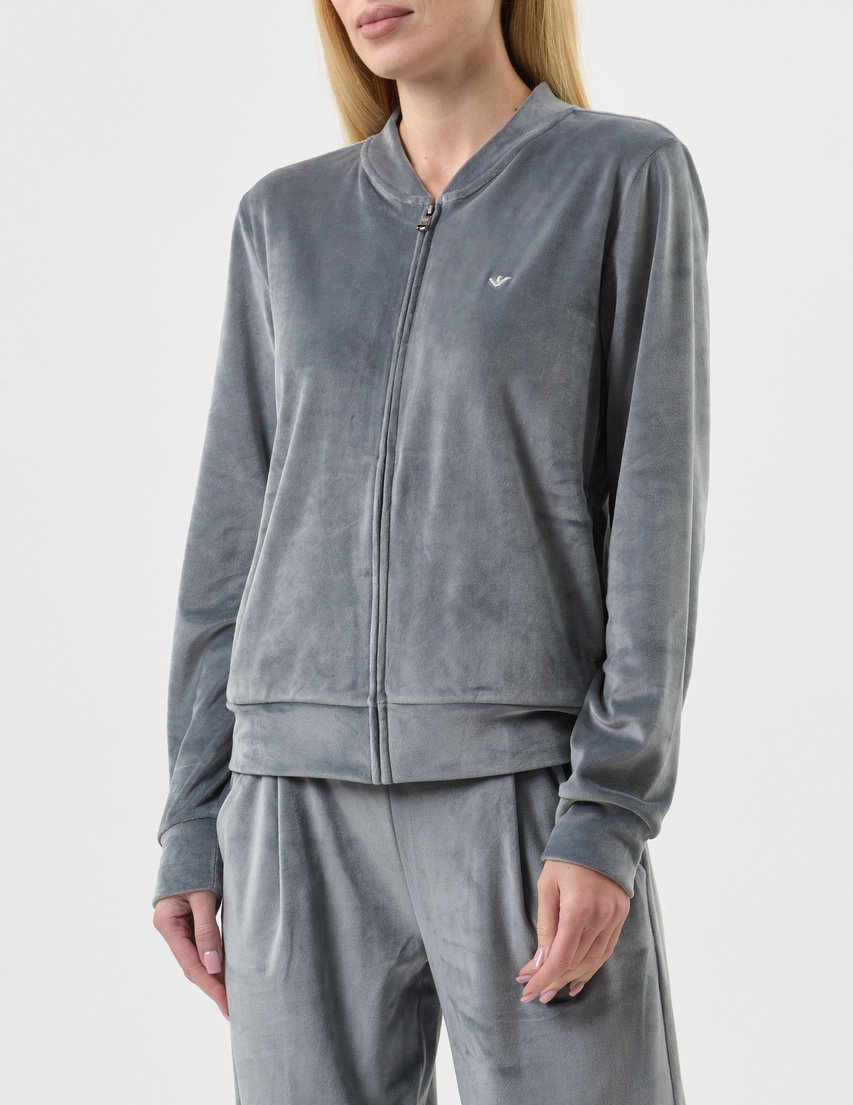 Emporio Armani 001968-8082_gray фото-3