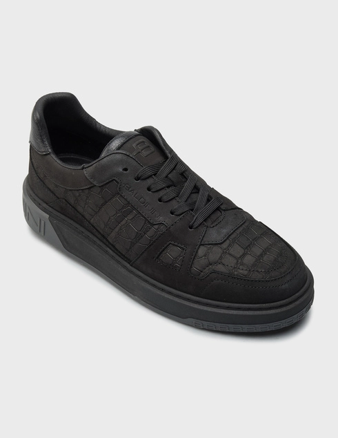черные Кеды Baldinini U6B813P1NBNC-0000_black