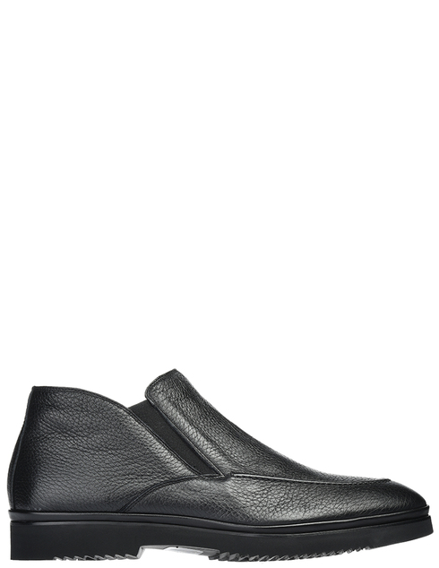 мужские черные Ботинки Aldo Brue N872_black - фото-2