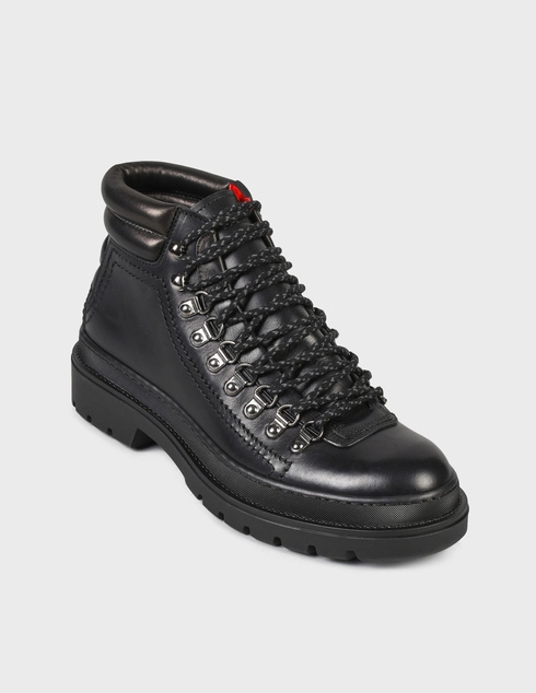 черные Ботинки Fabi FU0346D-404