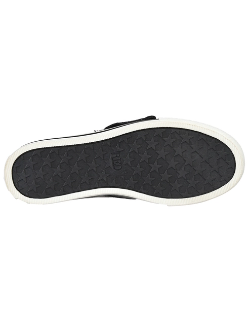 черные Слипоны Red Valentino NQ2S0970GMB0NO_black размер - 35