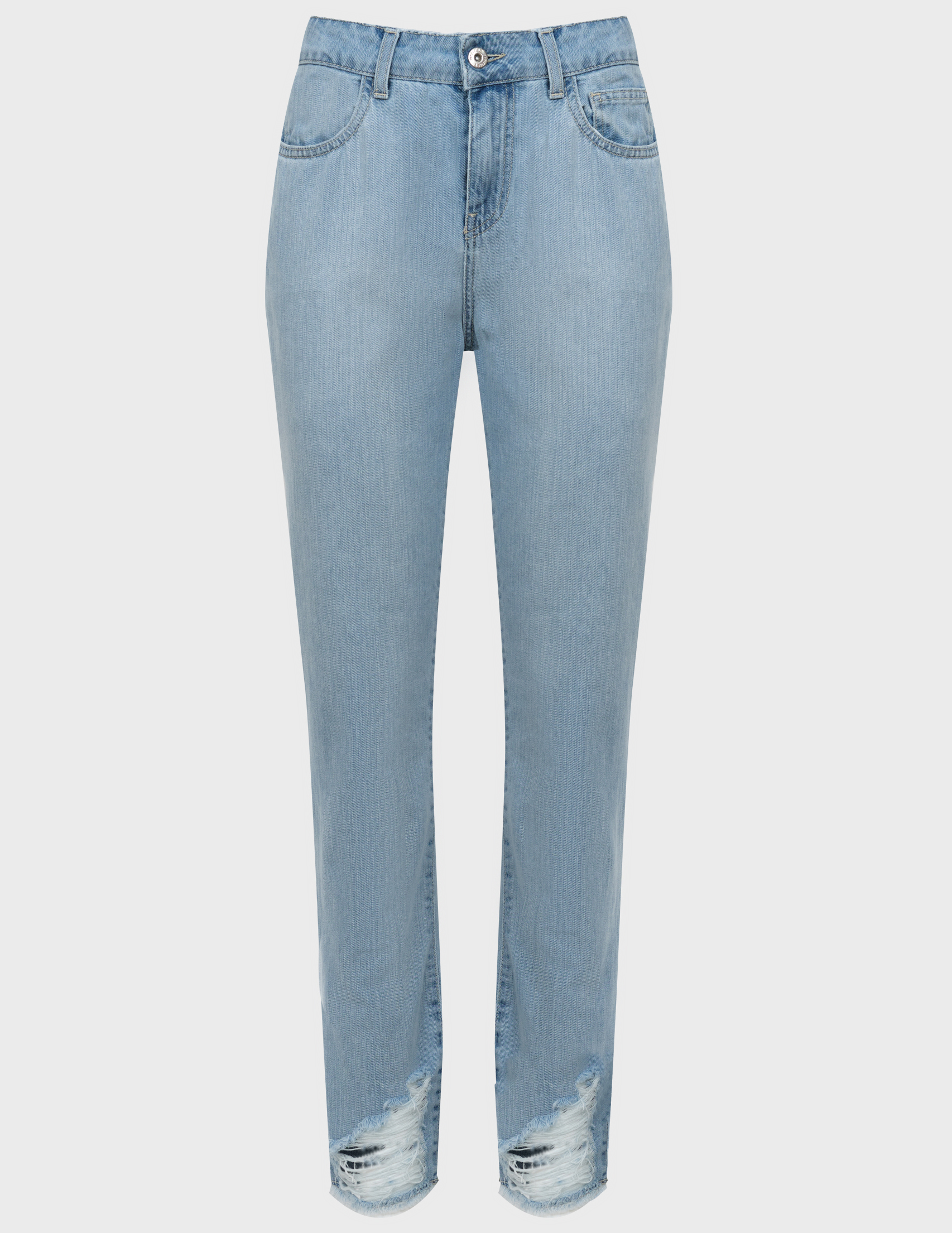 

Джинсы, Голубой