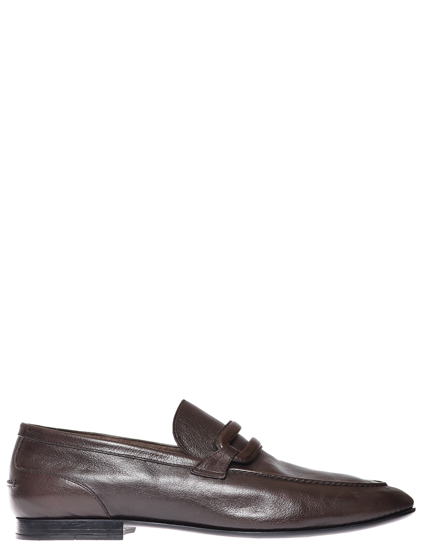 

Лоферы, Коричневый