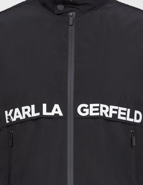 Karl Lagerfeld AGR-505081-541501-990_black фото-4