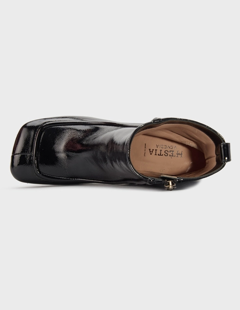 черные женские Ботильоны H'estia Venezia 4816_black 21735 грн