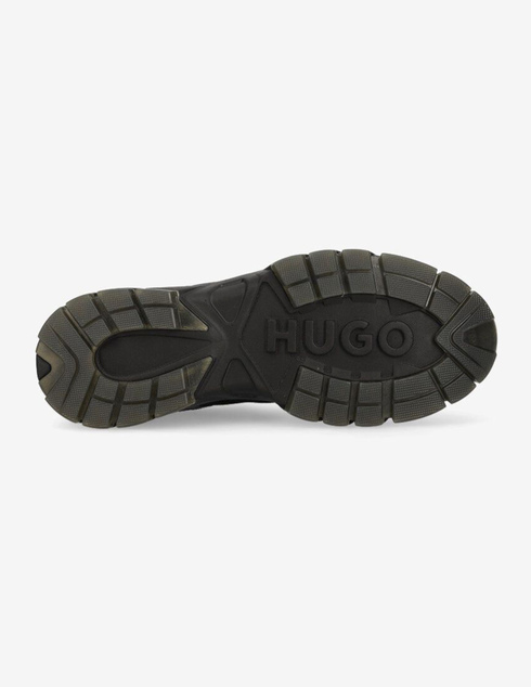 черные Кроссовки Hugo ms150_black размер - 41